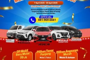 promo gila gilaan daihatsu april 2025