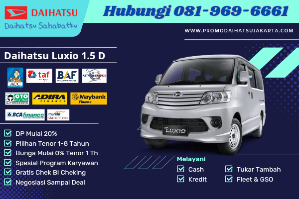 Daihatsu Luxio