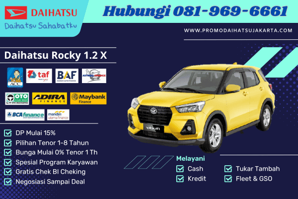 Daihatsu Rocky