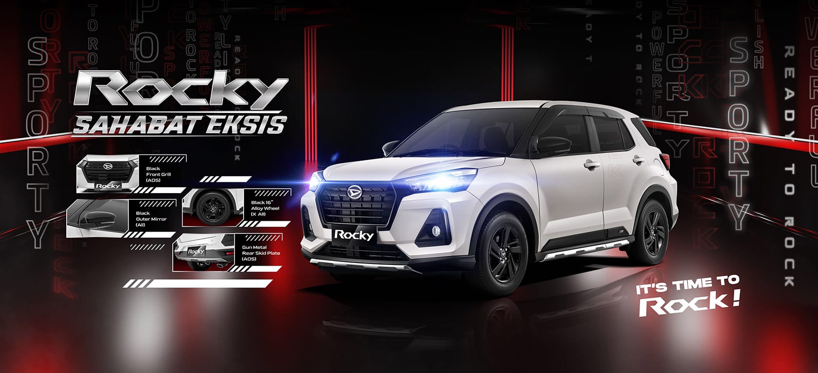Daihatsu Rocky