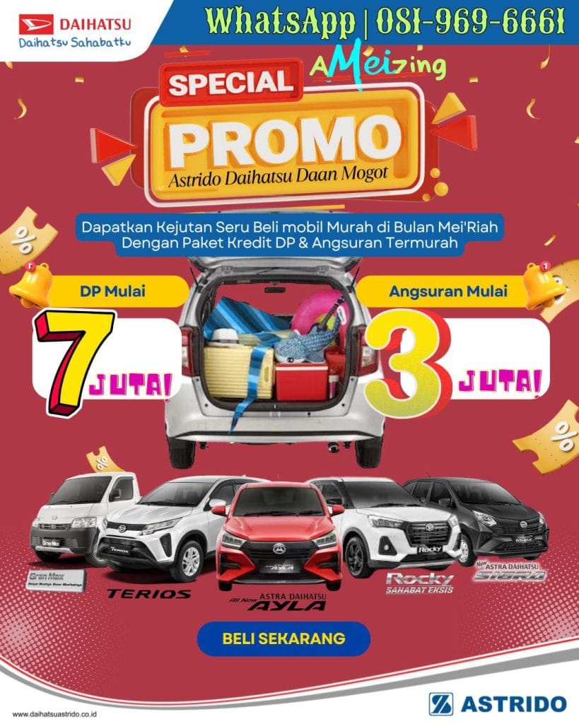 promo daihatsu jakarta mei 2025