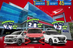 Promo Daihatsu Jakarta Agustus 2025