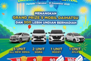promo daihatsu festival jakarta 2025