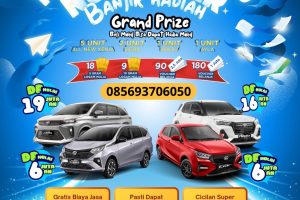 promo daihatsu jakarta timur november