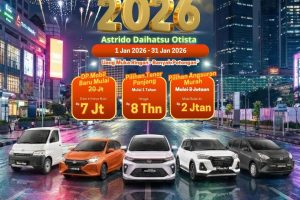 Promo Daihatsu Otista 2026