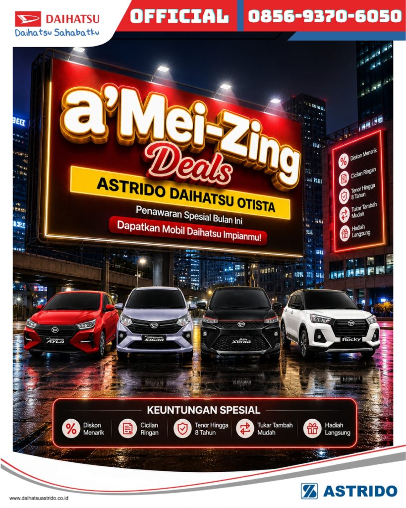 promo daihatsu jakarta mei 2026